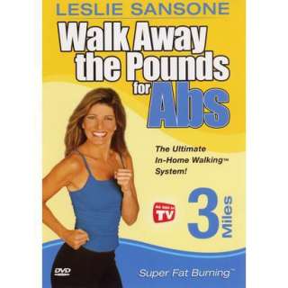 Leslie Sansone Walk Away the Pounds for Abs   3 Miles.Opens in a new 