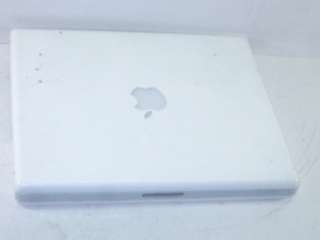 AS IS APPLE IBOOK G4 A1133 LAPTOP NOTEBOOK 879889002401  