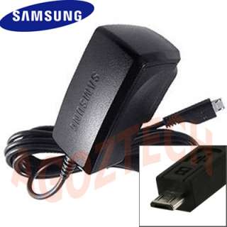 OEM Home House Travel Wall AC Charger Samsung Cell Phones ALL CARRIERS 