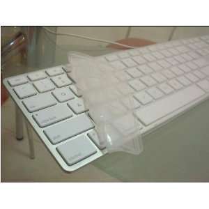   Apple iMac Desktop Computer PC Ultra thin Aluminum Keyboard (USB with