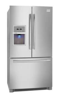   Pro French Door Stainless Steel Counter Depth Refrigerator FPHF2399MF
