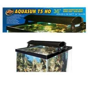 Aquasun T5ho Flo Hood 36 2x39w (Catalog Category Aquarium / Lighting 
