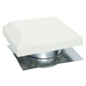 Quiet Cool Roof Fan For Flat Roofs FLT  QC RM ES 2200  QC RM ES 1100