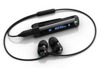    Fi Bluetooth Stereo Headset with FM Radio Cell Phones & Accessories