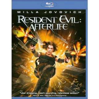 Resident Evil: Afterlife (Blu ray).Opens in a new window