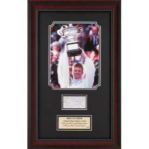    Jim Courier 1992 Australian Open Memorabilia