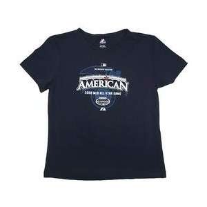 All Star 2008 Authentic Collection Womens Momentum T shirt by 