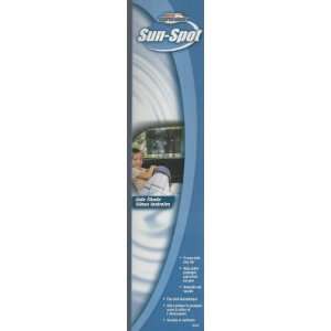 Auto Expressions Sun spot Side Shade Glare and Heat 1 Per Pack(2 Pack)