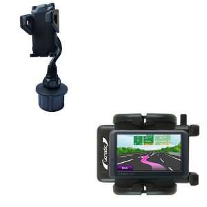  Car Cup Holder for the Garmin Nuvi 785T   Gomadic Brand GPS 