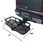 NEW 48 Inch Truck Car Cargo Carrier Basket Luggage Rack