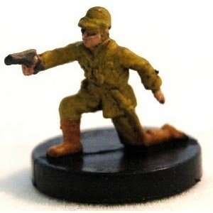 Axis and Allies Miniatures Imperial Engineer   Counter Offensive 1941 