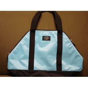  Ralph Lauren Polo Jeans Co. Sky Blue Carrying Bag 