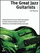 Great Jazz Guitarists Part 1 Guitar Music Lessons Book  