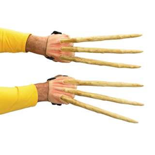 Wolverine Origins Bone Claws for Halloween Costume  