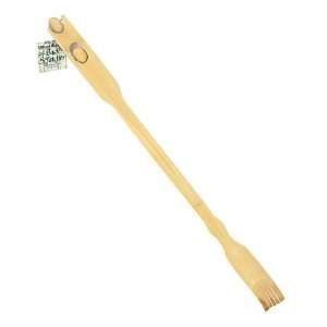 Natural bamboo back scratcher   Case of 24