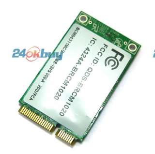 HP PCI E Broadcom 4311 wireless card