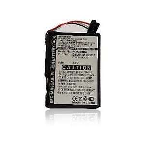   Dantona 3.7V/1250mAh Li poly Battery for Mitac Mio™ GPS Electronics