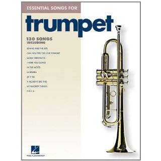 Essential Songs for Trumpet by Hal Leonard Corp. ( Paperback   June 