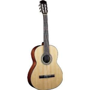   Solid top Classical Nylon String Acoustic Guitar Musical Instruments