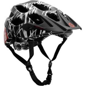  SixSixOne Recon Wired Mens Open Face Off Road Cycling MTB 