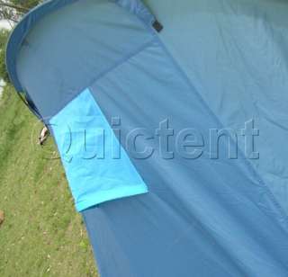 Peaktop 9 Man /Person Family Group Camping Tent 3 Room  