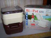 Fiamma Porta Potti Portable Toilet Camping Bi Pot NIB  