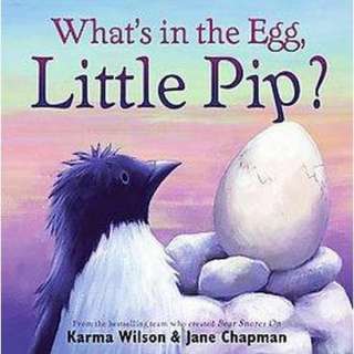 Whats in the Egg, Little Pip (Hardcover).Opens in a new window