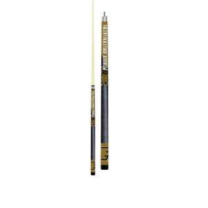   Boilermakers Two Piece Players Brand Billiard Cue