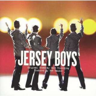 Jersey Boys (Original Broadway Cast Recording).Opens in a new window