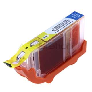  compatible canon bci 3e bci 6 ink cartridge yellow quantity 1 100 