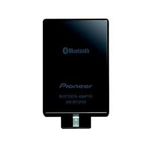  Pioneer AS BT200 Bluetooth Adapter for Compatible Pioneer 