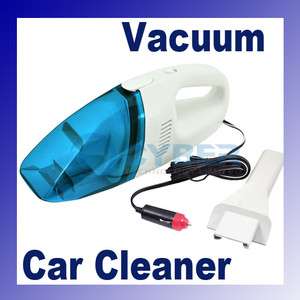 1x12V Mini Portable Car Vehicle Handheld Vacuum Cleaner  