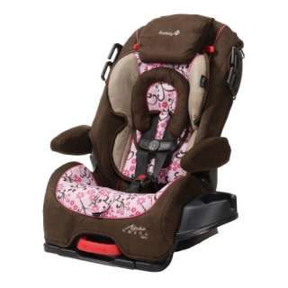 NEW SAFETY 1ST ALPHA OMEGA ELITE CONVERTIBLE CAR SEAT, BRIANNA  