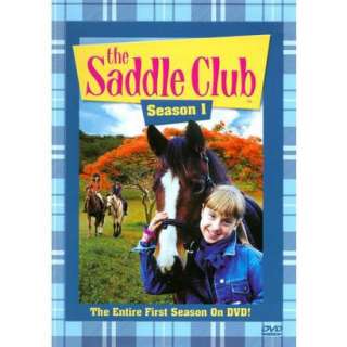 The Saddle Club Season 1.Opens in a new window