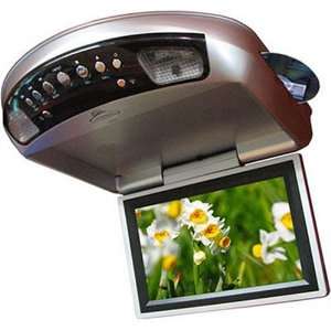    9.2 inch TFT LCD Flip Down Monitor DVD Player: Car Electronics