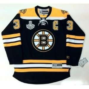  Zdeno Chara Boston Bruins 2011 Stanley Cup Rbk Jersey 