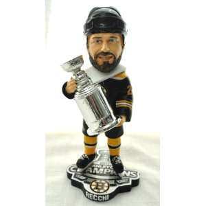 BOSTON BRUINS MARK RECCHI #26 NHL OFFICIAL 2011 STANLEY CUP TROPHY 