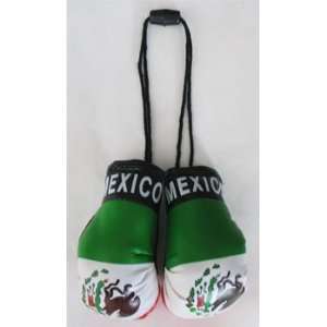  Mexico   Mini Boxing Gloves: Automotive