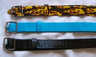 HANDMADE DUCT TAPE BELTS ( YOU CHOOSE COLOR AND LENGH )  