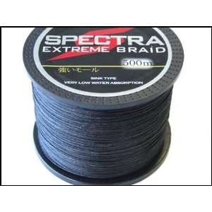   EXTREME SPECTRA BRAID Fishing Line 60lb 500m: Sports & Outdoors