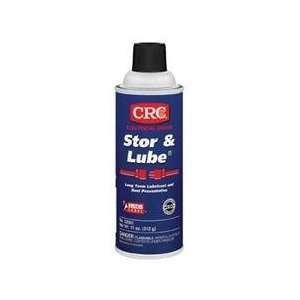   Lube Corrosion Inhibitor and Start Up Lubricants