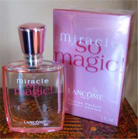 Miracle So Magic Perfume for Women by LANCOME Eau de Parfum Spray 1oz 