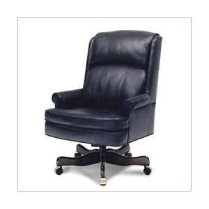   Brown Distinction Leather Man?s Executive Chair