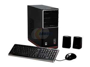    Gateway DX Series DX4200 09 Desktop PC Phenom X4 9100e(1 