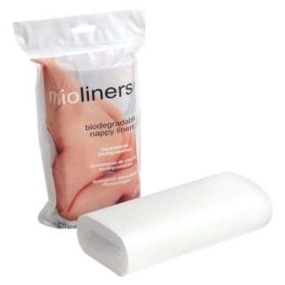 Bambino Mio Liner Cloth Diaper Liners   160 Sheet PackOpens in a new 