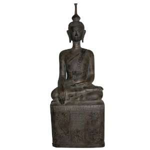  Meditating Buddha Statue