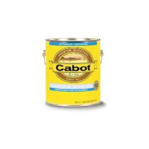 Cabot Samuel Inc Gal Med Oil Deck Stain (Pack Of 4) 160 Exterior Stain 