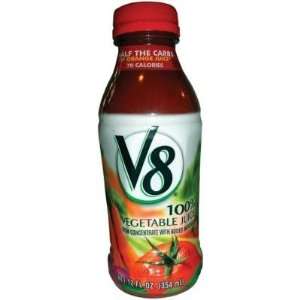 Office Snax V8 Vegetable Juice (13804)