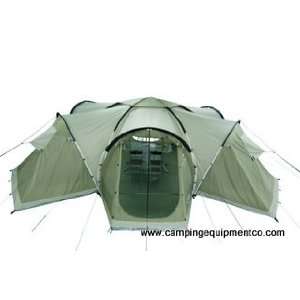 Nova 12 Person Family Camping Dome Tent 