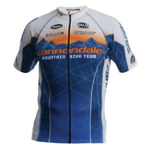  Cannondale MTB Team Cycling Jersey